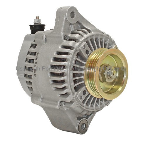 Quality-Built Alternator P/N:13847N Fits: Honda Civic 00-99, Honda Civic Del Sol 97-96, Honda Cr-v 01-97 - Image 1