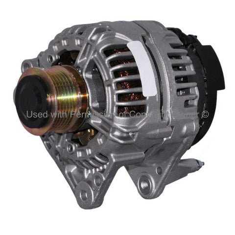 Quality-Built Alternator P/N:13849 Fits: Volkswagen Beetle 01-98, Volkswagen Golf 01-99, Volkswagen Jetta 01-00 - Image 1