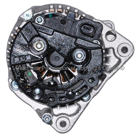 Quality-Built Alternator P/N:13849 Fits: Volkswagen Beetle 01-98, Volkswagen Golf 01-99, Volkswagen Jetta 01-00 - Image 3