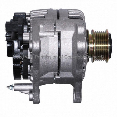 Quality-Built Alternator P/N:13849 Fits: Volkswagen Beetle 01-98, Volkswagen Golf 01-99, Volkswagen Jetta 01-00 - Image 4