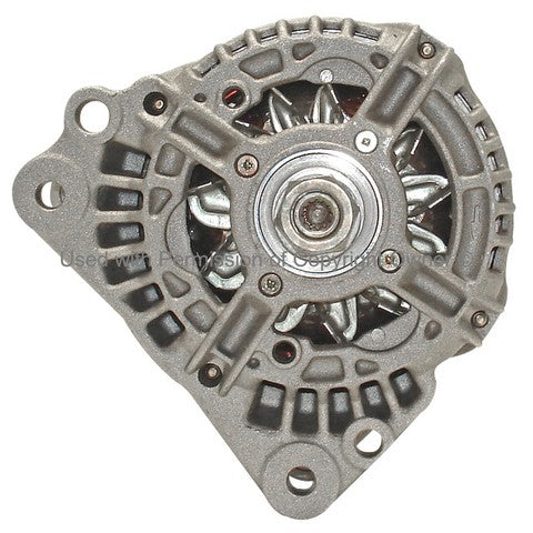 Quality-Built Alternator P/N:13850 Fits: Volkswagen Beetle 05-98, Volkswagen Golf 02-99, Volkswagen Golf City 10-08, Volkswagen Jetta 04-99, Volkswagen Polo 07-03 - Image 3
