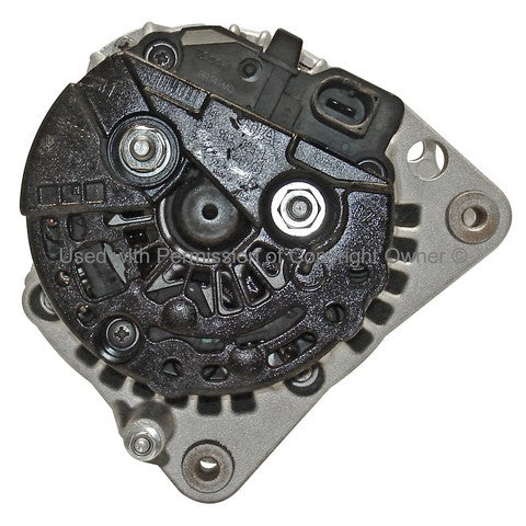 Quality-Built Alternator P/N:13851 Fits: Volkswagen Beetle 01-98, Volkswagen Golf 06-99, Volkswagen Jetta 05-00 - Image 3