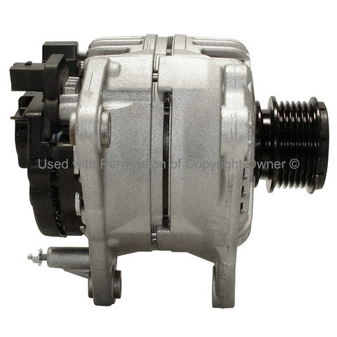 Quality-Built Alternator P/N:13851 Fits: Volkswagen Beetle 01-98, Volkswagen Golf 06-99, Volkswagen Jetta 05-00 - Image 2