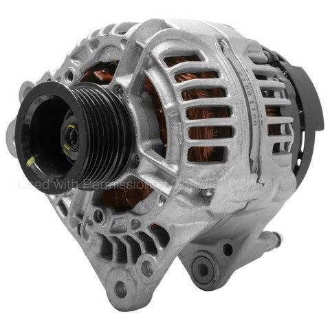 Quality-Built Alternator P/N:13852 Fits: Seat Cordoba, Seat Ibiza, Seat Leon, Seat Nuevo Ibiza, Seat Toledo, Volkswagen Beetle, Volkswagen Clasico, Volkswagen Derby, Volkswagen Eurovan - Image 1