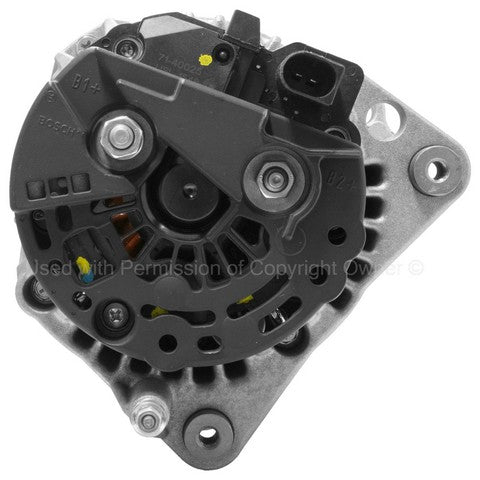 Quality-Built Alternator P/N:13852 Fits: Seat Cordoba, Seat Ibiza, Seat Leon, Seat Nuevo Ibiza, Seat Toledo, Volkswagen Beetle, Volkswagen Clasico, Volkswagen Derby, Volkswagen Eurovan - Image 2