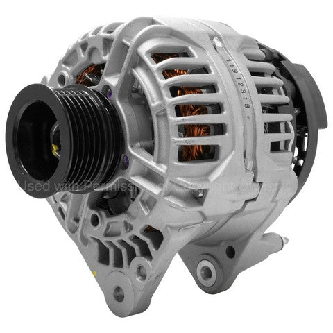 Quality-Built Alternator P/N:13852N Fits: Seat Cordoba, Seat Ibiza, Seat Leon, Seat Nuevo Ibiza, Seat Toledo, Volkswagen Beetle, Volkswagen Clasico, Volkswagen Derby, Volkswagen Eurovan - Image 1
