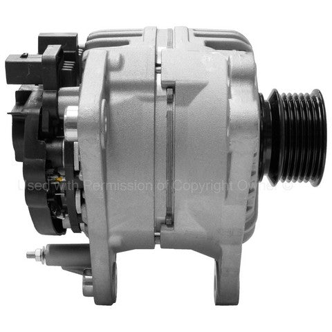 Quality-Built Alternator P/N:13852N Fits: Seat Cordoba, Seat Ibiza, Seat Leon, Seat Nuevo Ibiza, Seat Toledo, Volkswagen Beetle, Volkswagen Clasico, Volkswagen Derby, Volkswagen Eurovan - Image 2