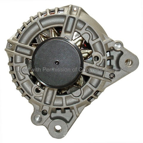 Quality-Built Alternator P/N:13853 Fits: Audi A3 03-01, Audi A4 01-00, Audi Tt 06-00, Audi Tt Quattro 06-00, Volkswagen Beetle 06-98, Volkswagen Golf 06-99, Volkswagen Golf City 2007, Volkswagen Jetta 05-99, Volkswagen R32 2004, Volkswagen Sharan 08-02 - Image 3