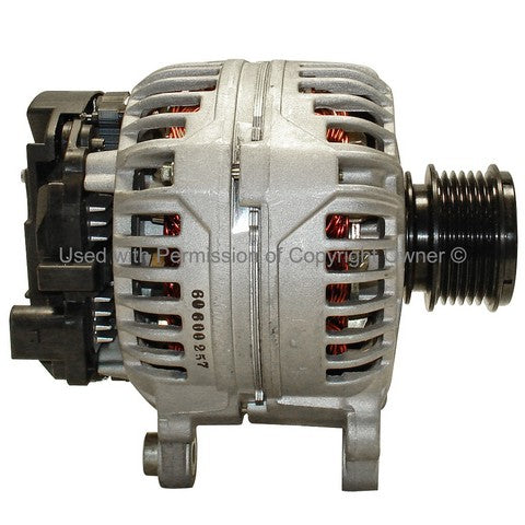 Quality-Built Alternator P/N:13853 Fits: Audi A3 03-01, Audi A4 01-00, Audi Tt 06-00, Audi Tt Quattro 06-00, Volkswagen Beetle 06-98, Volkswagen Golf 06-99, Volkswagen Golf City 2007, Volkswagen Jetta 05-99, Volkswagen R32 2004, Volkswagen Sharan 08-02 - Image 2