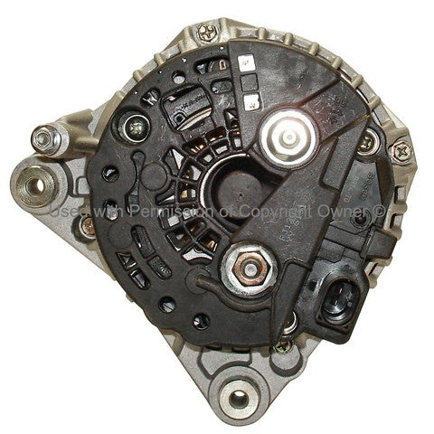 Quality-Built Alternator P/N:13853N Fits: Audi A3 03-01, Audi A4 01-00, Audi Tt 06-00, Audi Tt Quattro 06-00, Volkswagen Beetle 06-98, Volkswagen Golf 06-99, Volkswagen Golf City 2007, Volkswagen Jetta 05-99, Volkswagen R32 2004, Volkswagen Sharan 08-02 - Image 2