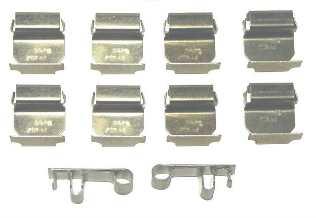 Better Brake Parts Disc Brake Hardware Kit P/N:13855K Fits: Toyota Avalon 05-00, Toyota Camry 01-00, Toyota Solara 03-01 - Image 1