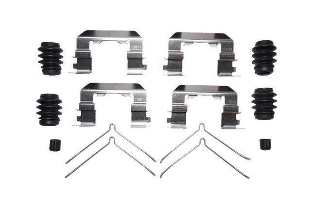 Better Brake Parts Disc Brake Hardware Kit P/N:13856K Fits: Kia Sorento 20-16 - Image 1