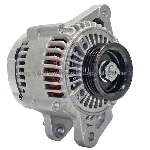 Quality-Built Alternator P/N:13857 Fits: Scion Xa 06-04, Scion Xb 06-04, Toyota Echo 05-00 - Image 1