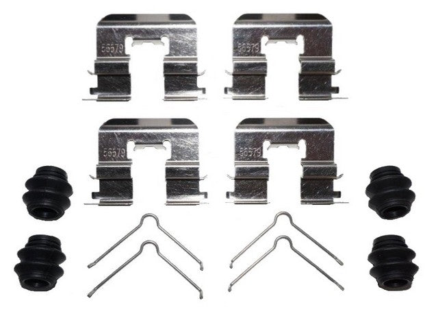 Better Brake Parts Disc Brake Hardware Kit P/N:13857K Fits: Kia Sorento 20-16 - Image 1