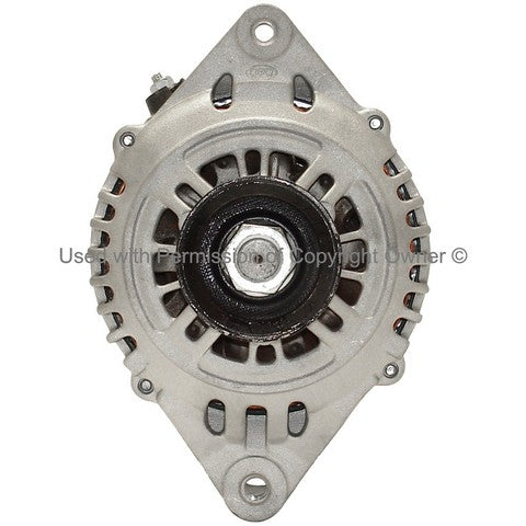 Quality-Built Alternator P/N:13863 Fits: Kia Sephia 01-99, Kia Spectra 04-00 - Image 3