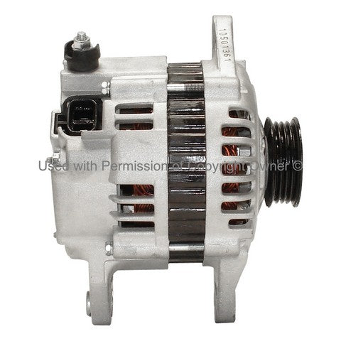 Quality-Built Alternator P/N:13863 Fits: Kia Sephia 01-99, Kia Spectra 04-00 - Image 2