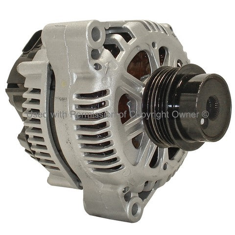Quality-Built Alternator P/N:13864 Fits: Chevrolet Corvette 03-01 - Image 1