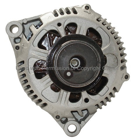 Quality-Built Alternator P/N:13864 Fits: Chevrolet Corvette 03-01 - Image 2