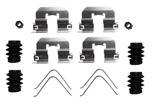 Better Brake Parts Disc Brake Hardware Kit P/N:13864K Fits: Hyundai Nexo 24-19, Hyundai Tucson 21-19, Kia Cadenza 20-17, Kia Sportage 22-19 - Image 1
