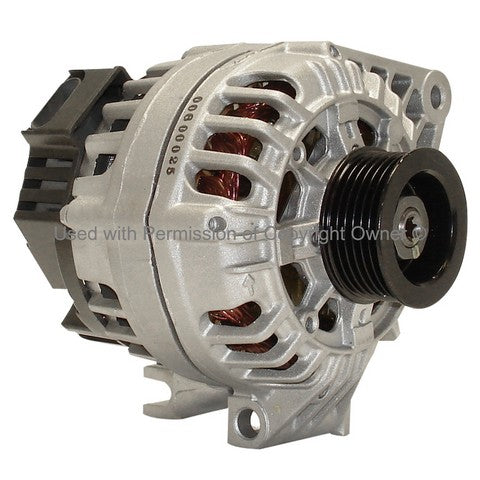 Quality-Built Alternator P/N:13865 Fits: Buick Rendezvous 05-02, Pontiac Aztek 05-01 - Image 1