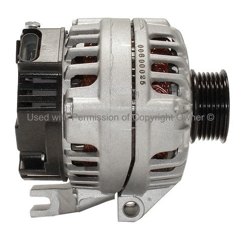Quality-Built Alternator P/N:13865 Fits: Buick Rendezvous 05-02, Pontiac Aztek 05-01 - Image 2