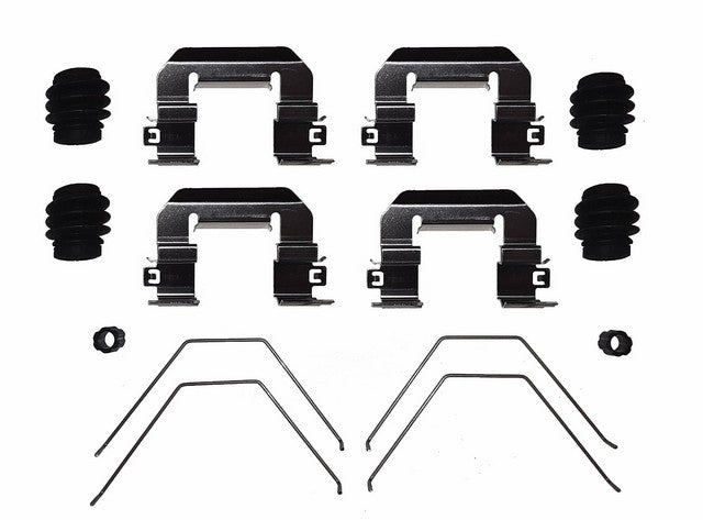 Better Brake Parts Disc Brake Hardware Kit P/N:13866K Fits: Hyundai Tucson 17-16, Kia Sportage 2017 - Image 1