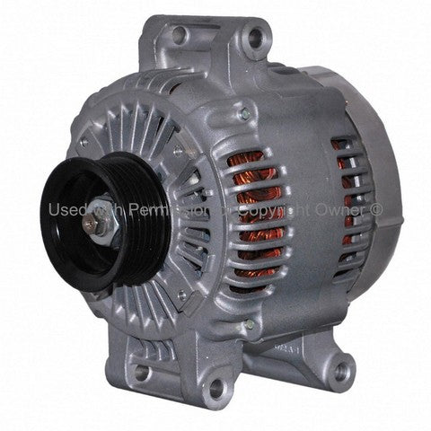 Quality-Built Alternator P/N:13867N Fits: Chrysler Voyager 03-01, Dodge Caravan 07-01 - Image 1