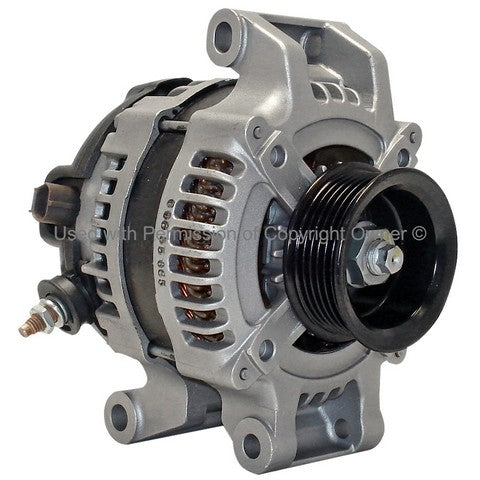 Quality-Built Alternator P/N:13868 Fits: Chrysler Cirrus 06-01, Chrysler Sebring 06-01, Dodge Stratus 06-01 - Image 1