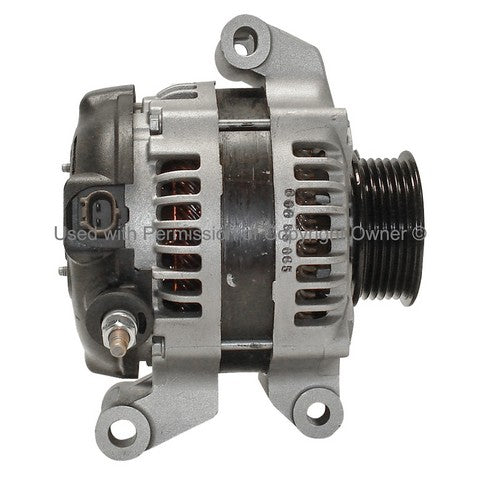 Quality-Built Alternator P/N:13868 Fits: Chrysler Cirrus 06-01, Chrysler Sebring 06-01, Dodge Stratus 06-01 - Image 2