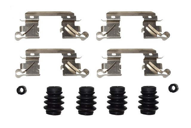 Better Brake Parts Disc Brake Hardware Kit P/N:13868K Fits: Honda Fit 20-15 - Image 1