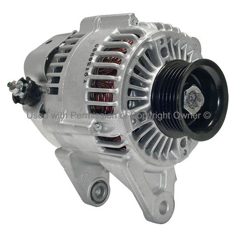 Quality-Built Alternator P/N:13869 Fits: Jeep Tj 2000, Jeep Wrangler 2000 - Image 1