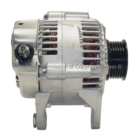 Quality-Built Alternator P/N:13869 Fits: Jeep Tj 2000, Jeep Wrangler 2000 - Image 3