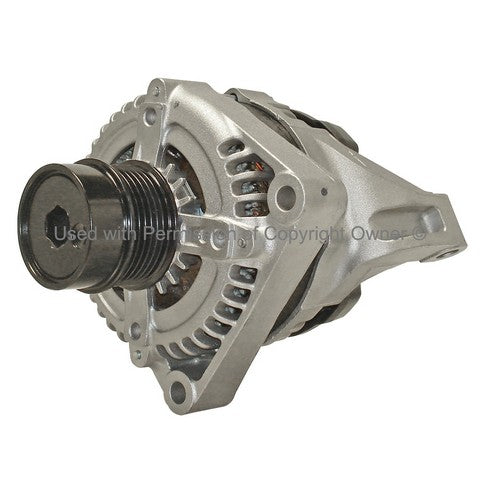 Quality-Built Alternator P/N:13870N Fits: Chrysler Grand Voyager 02-01, Chrysler TOWN &amp; COUNTRY 07-01, Chrysler Voyager 07-01, Dodge Caravan 07-01, Dodge Grand Caravan 07-01 - Image 1