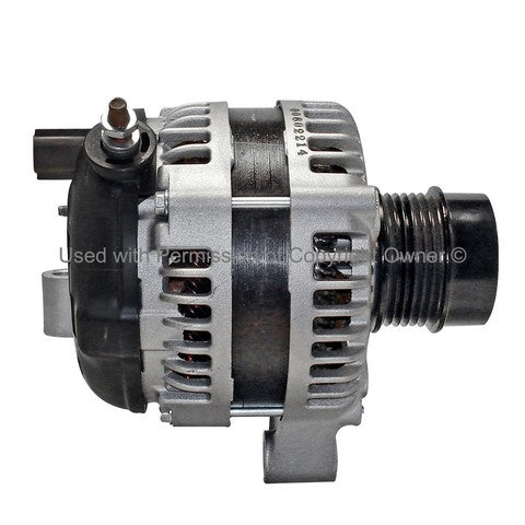 Quality-Built Alternator P/N:13870N Fits: Chrysler Grand Voyager 02-01, Chrysler TOWN &amp; COUNTRY 07-01, Chrysler Voyager 07-01, Dodge Caravan 07-01, Dodge Grand Caravan 07-01 - Image 2