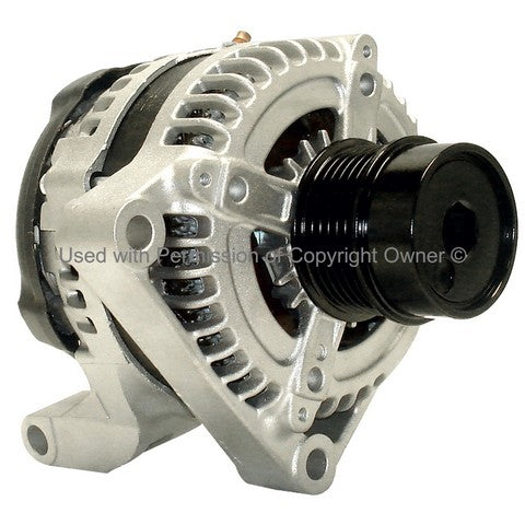 Quality-Built Alternator P/N:13871 Fits: Chrysler Grand Voyager 2001, Chrysler TOWN &amp; COUNTRY 07-01, Chrysler Voyager 03-01, Chrysler Voyager 2007, Dodge Caravan 07-01, Dodge Grand Caravan 07-01 - Image 1