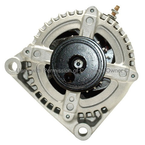 Quality-Built Alternator P/N:13871 Fits: Chrysler Grand Voyager 2001, Chrysler TOWN &amp; COUNTRY 07-01, Chrysler Voyager 03-01, Chrysler Voyager 2007, Dodge Caravan 07-01, Dodge Grand Caravan 07-01 - Image 4