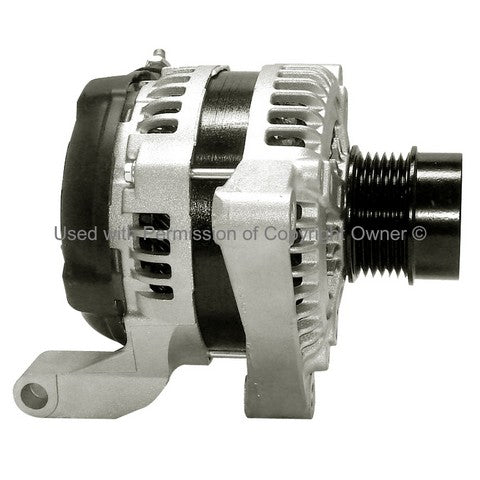 Quality-Built Alternator P/N:13871 Fits: Chrysler Grand Voyager 2001, Chrysler TOWN &amp; COUNTRY 07-01, Chrysler Voyager 03-01, Chrysler Voyager 2007, Dodge Caravan 07-01, Dodge Grand Caravan 07-01 - Image 2