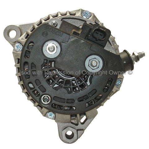 Quality-Built Alternator P/N:13872 Fits: Jeep Grand Cherokee 04-01, Jeep Tj 2004, Jeep Wrangler 2004 - Image 2