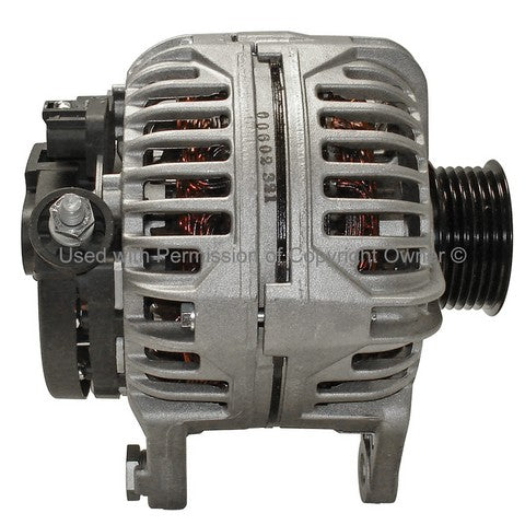 Quality-Built Alternator P/N:13872 Fits: Jeep Grand Cherokee 04-01, Jeep Tj 2004, Jeep Wrangler 2004 - Image 3