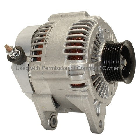 Quality-Built Alternator P/N:13873N Fits: Dodge Dakota 07-01, Jeep Grand Cherokee 04-01, Jeep Liberty 06-02, Jeep Tj 2004, Jeep Wrangler 2004, Mitsubishi Raider 2006 - Image 1