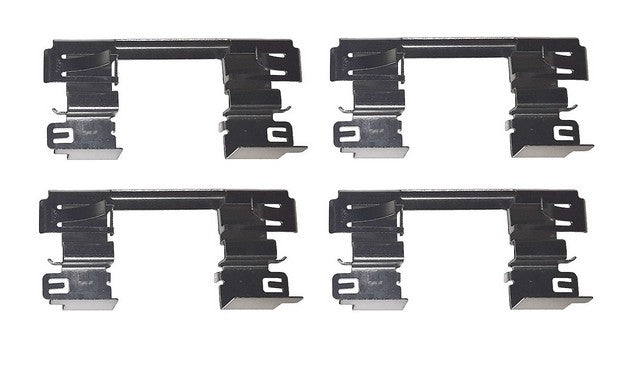 Better Brake Parts Disc Brake Hardware Kit P/N:13874K Fits: Hyundai Palisade 25-20, Kia Telluride 23-20 - Image 1