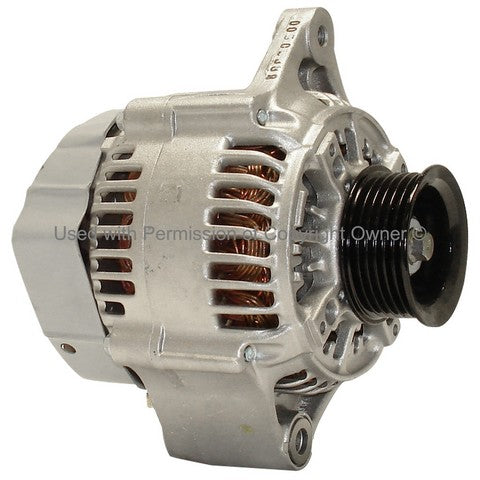 Quality-Built Alternator P/N:13875 Fits: Isuzu Trooper 02-00, Isuzu Vehicross 01-00 - Image 1