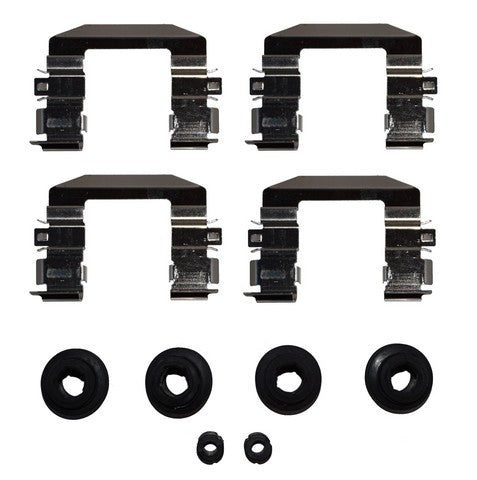 Better Brake Parts Disc Brake Hardware Kit P/N:13875K Fits: Hyundai Sonata 2015, Hyundai Tucson 17-16, Kia Cadenza 16-14 - Image 1