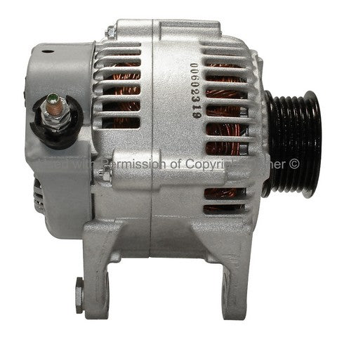Quality-Built Alternator P/N:13876 Fits: Jeep Tj 06-01, Jeep Wrangler 06-01 - Image 4