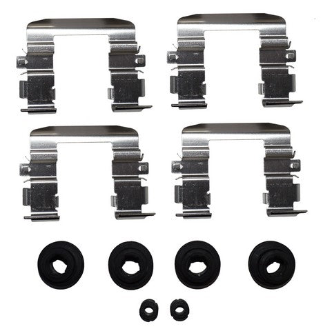 Better Brake Parts Disc Brake Hardware Kit P/N:13876K Fits: Hyundai Sonata 2015 - Image 1