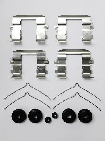 Better Brake Parts Disc Brake Hardware Kit P/N:13877K Fits: Hyundai Elantra Gt 20-18 - Image 1