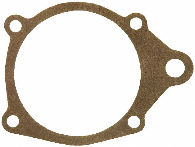 FEL-PRO Engine Water Pump Gasket P/N:13877 Fits: Am General Dj5, Am General Fj8, American Motors Ambassador, American Motors American, American Motors Amx, American Motors Classic, American Motors Concord, American Motors Eagle, American Motors Gremlin - Image 1