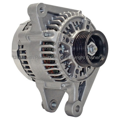 Quality-Built Alternator P/N:13878 Fits: Pontiac Vibe 08-03, Toyota Celica 05-00, Toyota Corolla 08-03, Toyota Matrix 08-03, Toyota Mr2 Spyder 05-00 - Image 1