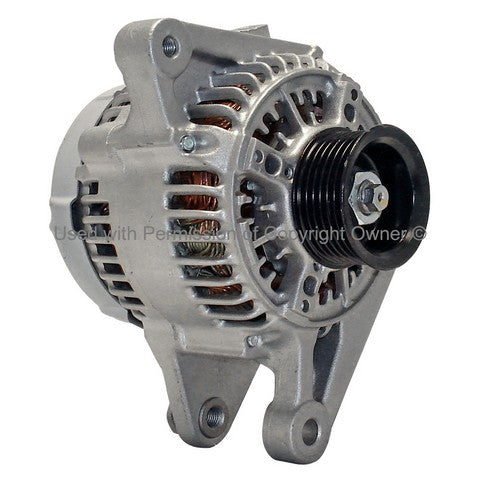 Quality-Built Alternator P/N:13879 Fits: Pontiac Vibe 06-03, Toyota Celica 05-00, Toyota Corolla 06-05, Toyota Matrix 06-03 - Image 1