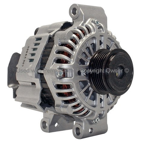 Quality-Built Alternator P/N:13883N Fits: Mazda Mpv 01-00 - Image 1